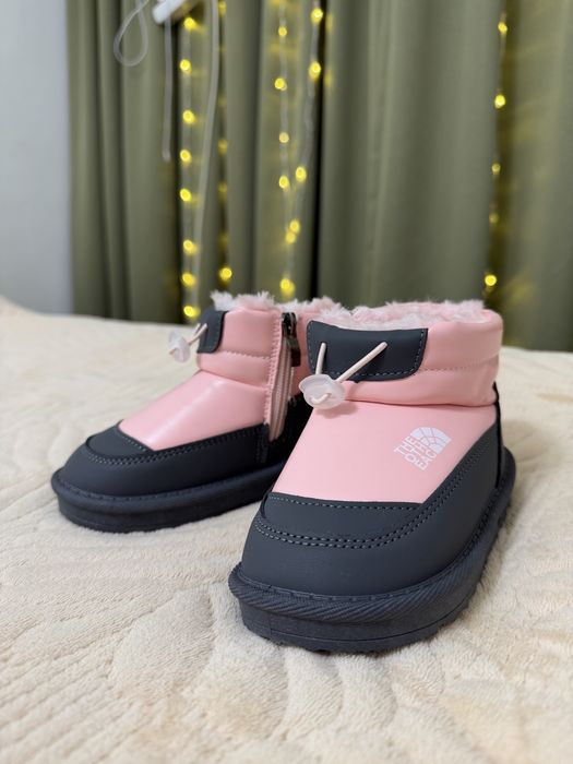 Ботинки детские еврозима