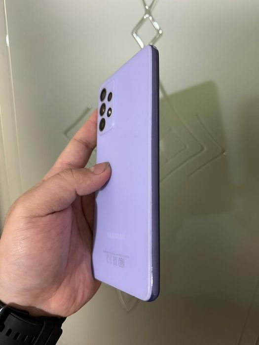 Samsung A52 128Гб в идеале