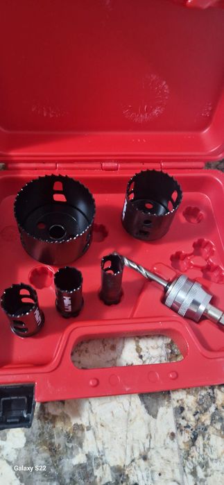 Hilti consumabile noi