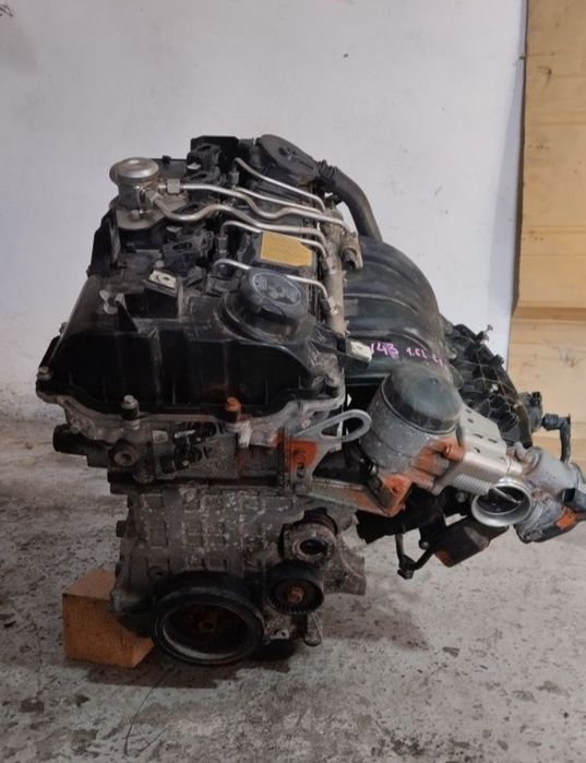 Двигатель bmw N43 1.6l