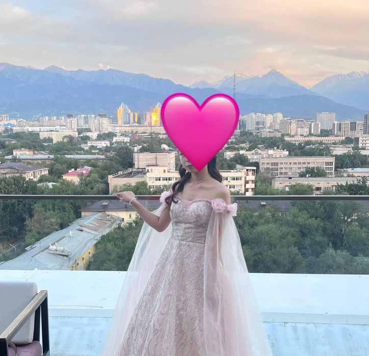 Платье на выпускной