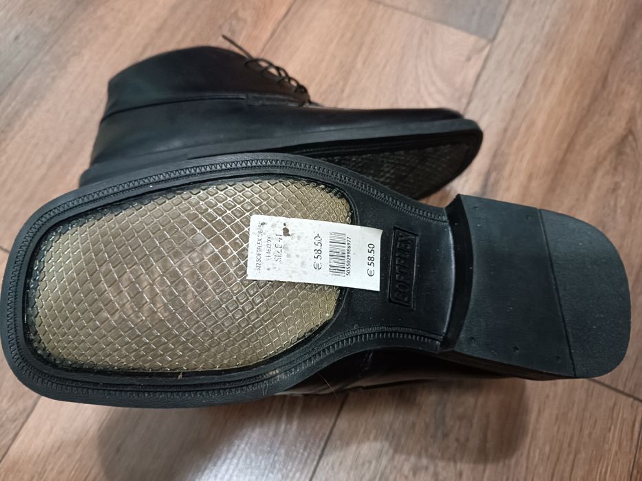 Ботинки демисезон Бёртон