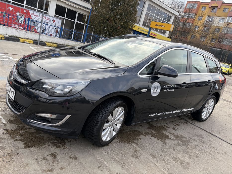 OPEL Astra 2014 — imagine 3