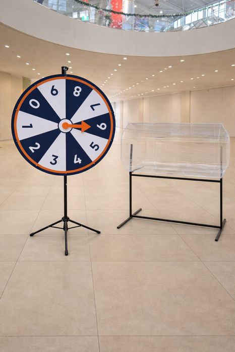 Лототрон / Барабан / Шары