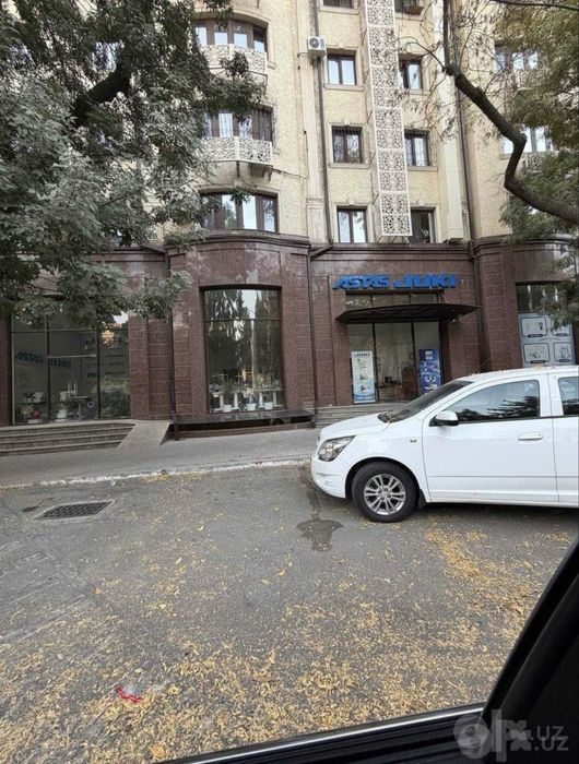 Тарас Шевченко | Ойбек | 530м2 Под Бизнес | Вдоль дороги