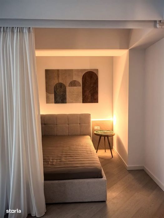 Studio modern/ Cortina North/ Pipera/ Promenada