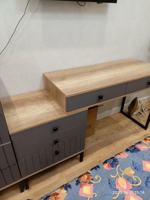 Шкаф, комод, туалетный столик