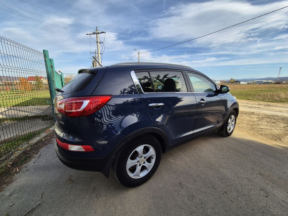Kia Sportage 2.0Diesel 4x4