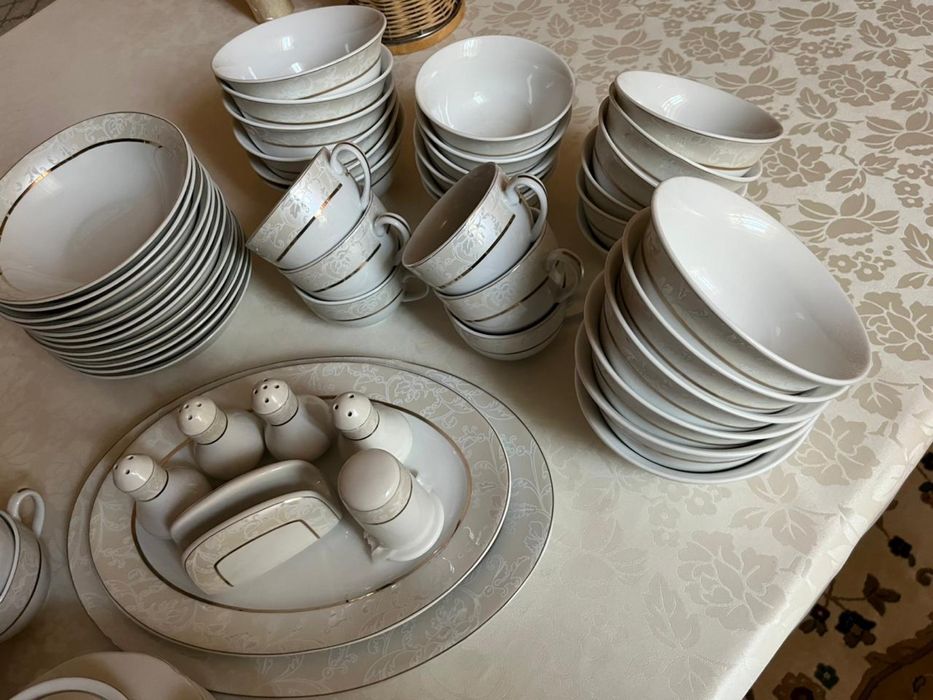 Посуда/кухонная утварь