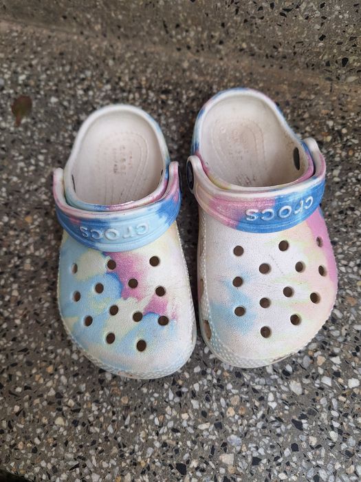 Детски чехли Crocs