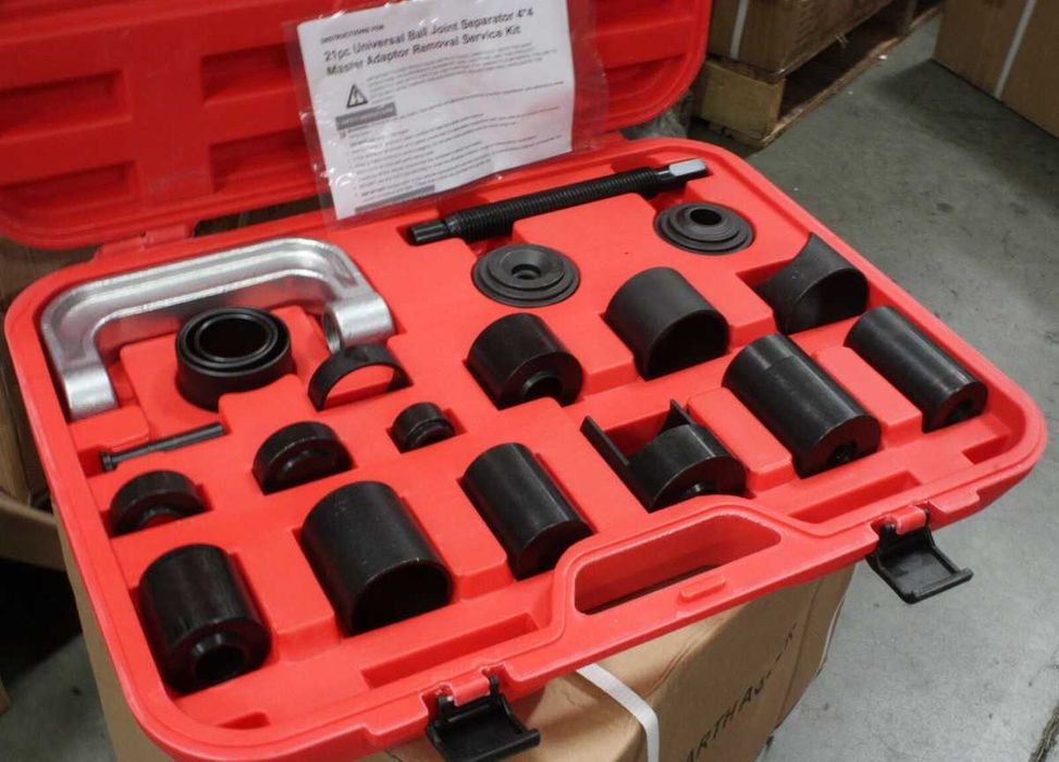 Скоба за лагери,шарнири и тампони 21ч. MERCEDES мерцедес