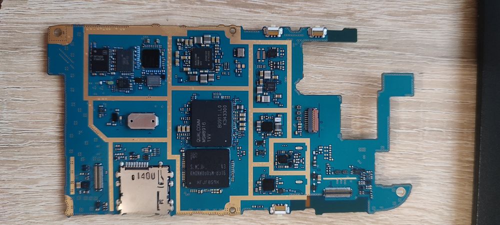 Componente Samsung Galaxy Ace Style LTE G357 Netestate