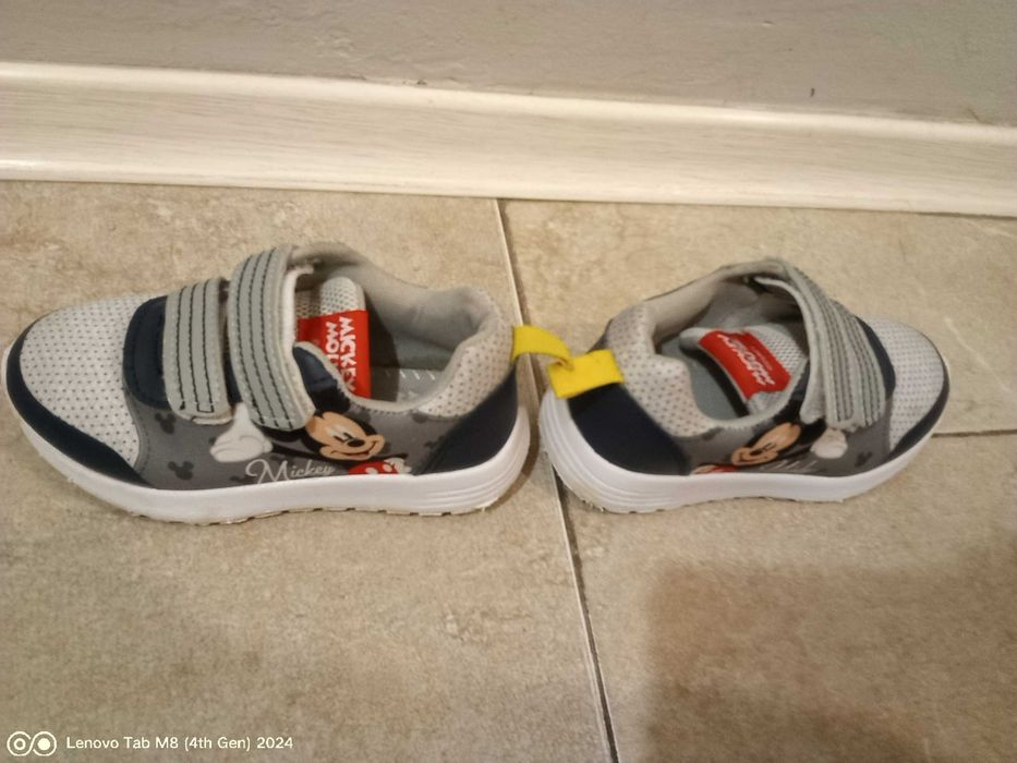 Micke Mouse детски маратонки