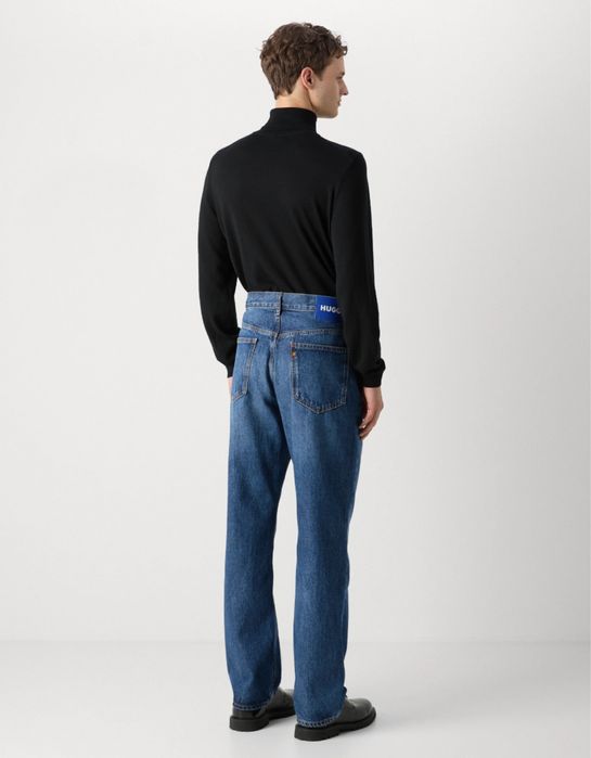 HUGO NATE Baggy jeans/мъжки дънки W34