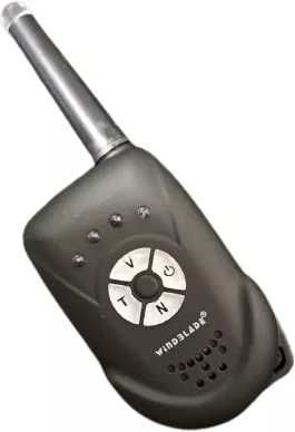 SET Avertizori 4+1 WindBlade + 4 Swingeri MKM3 cu lluminare si Penar