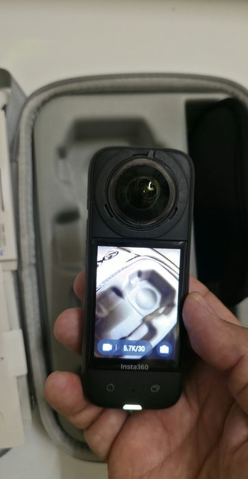 Camera Insta360 X3