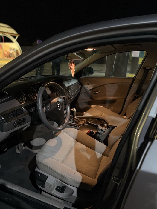 Seria 5 2.2 benzina 3200€ negociabil