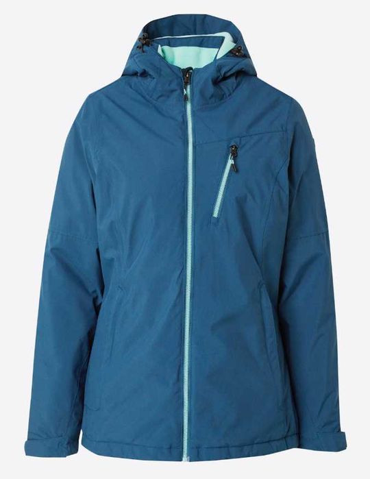 яке KILLTEC 'KOW 195' в цвят аквамарин, ново с етикет, р-р 44