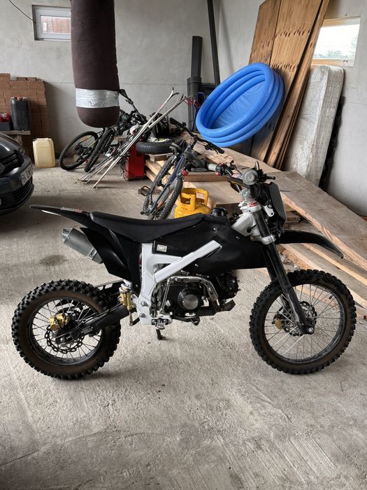 Vand kxd pro germani 125