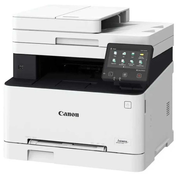Принтер МФУ Canon i-SENSYS MF657Cdw (4в1) Перечисления есть