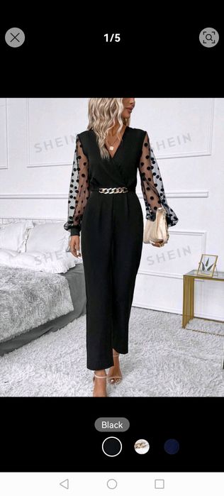 Страхотен гащеризон от Shein НОВ