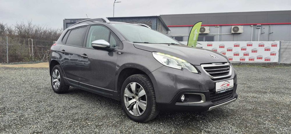 PEUGEOT 2008 2016 — imagine 33