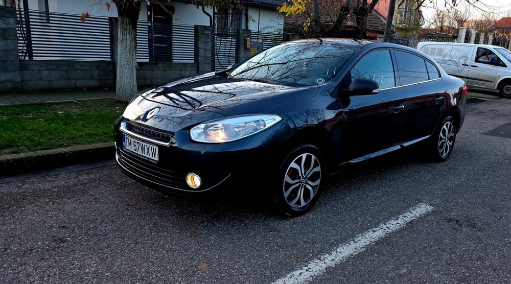 RENAULT Fluence 2011 — imagine 2