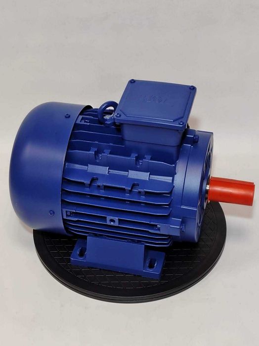 Електродвигател 5,5 кВт, 1450 rpm (Нов, наличен)