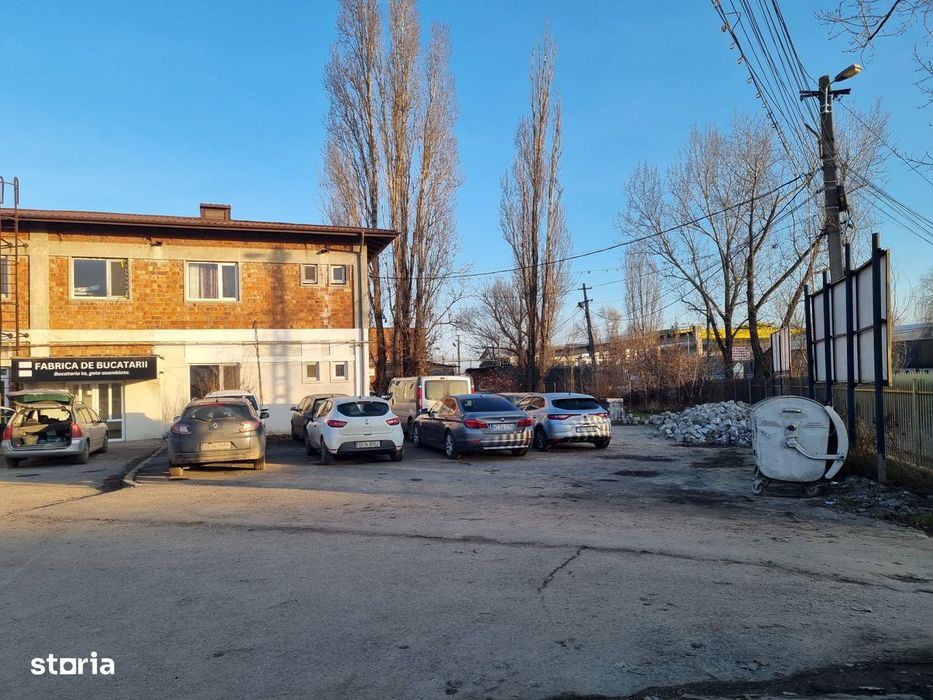 Spatiu pentru birouri de inchiriat, 114 mp - Zona Industriala