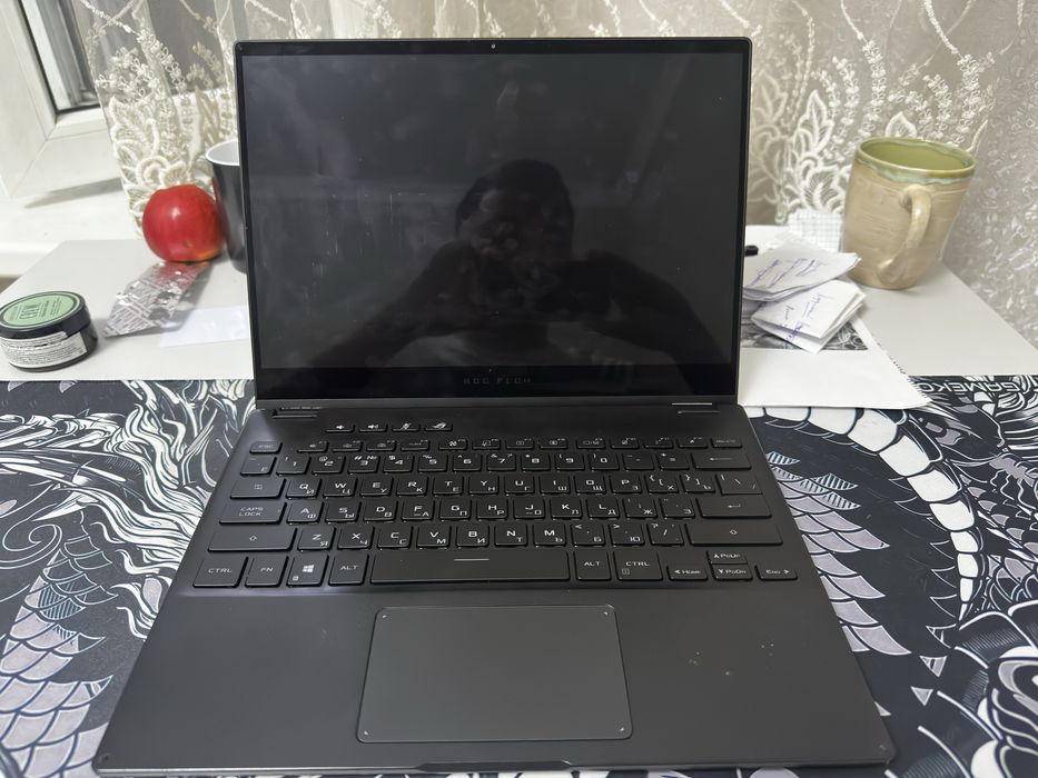 Asus rog flow x13 16/256 gb