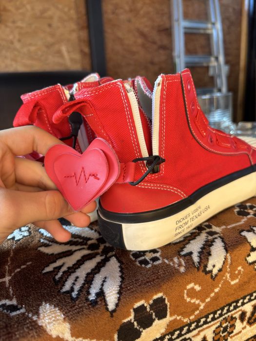 Dickies кеды      .