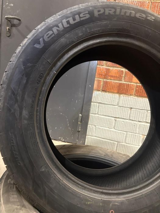 Шины летние Ханкок Hankook