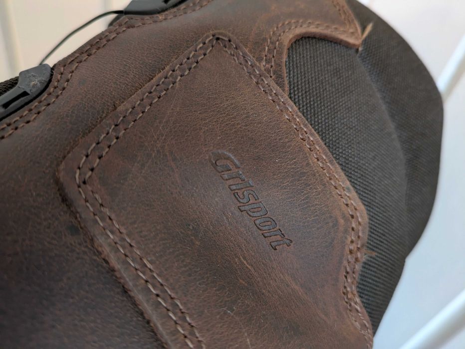 Защитни кубинки Grisport Boa