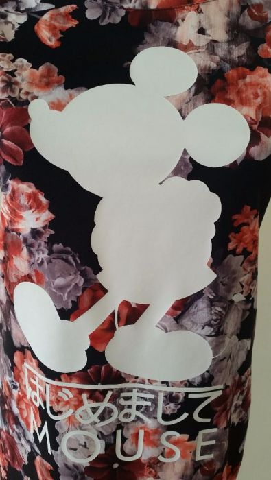 туника Bershka Disney - M - 40лв.