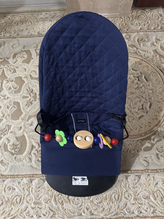 Продам детский шезлонг