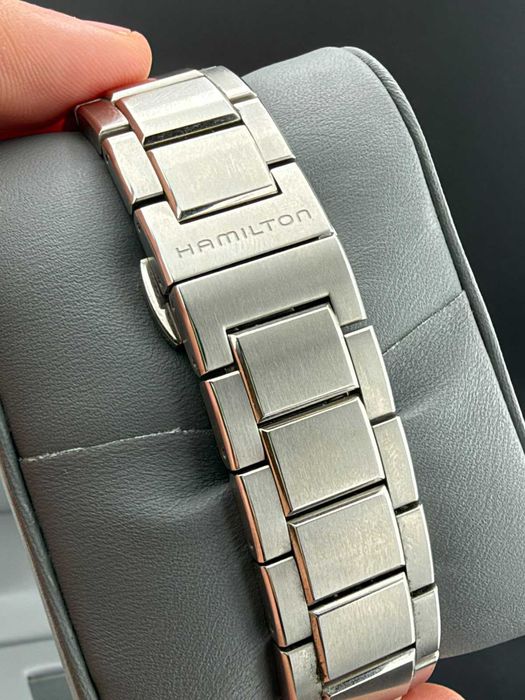 Ceas Hamilton Broadway Day Date H43311135 – Swiss Made – Full Set – Ca Nou