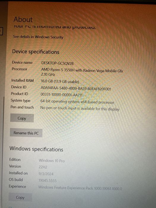 Hp pavilion 15 gaming