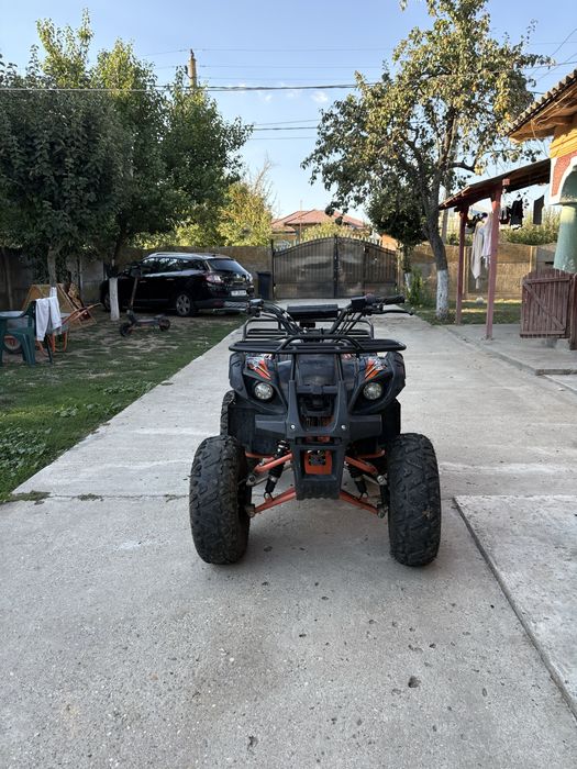 Vand atv kxd pro Germany