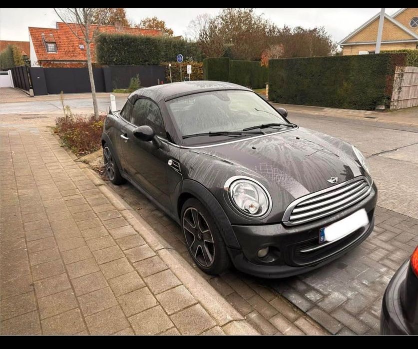 Masina, Mini cooper .