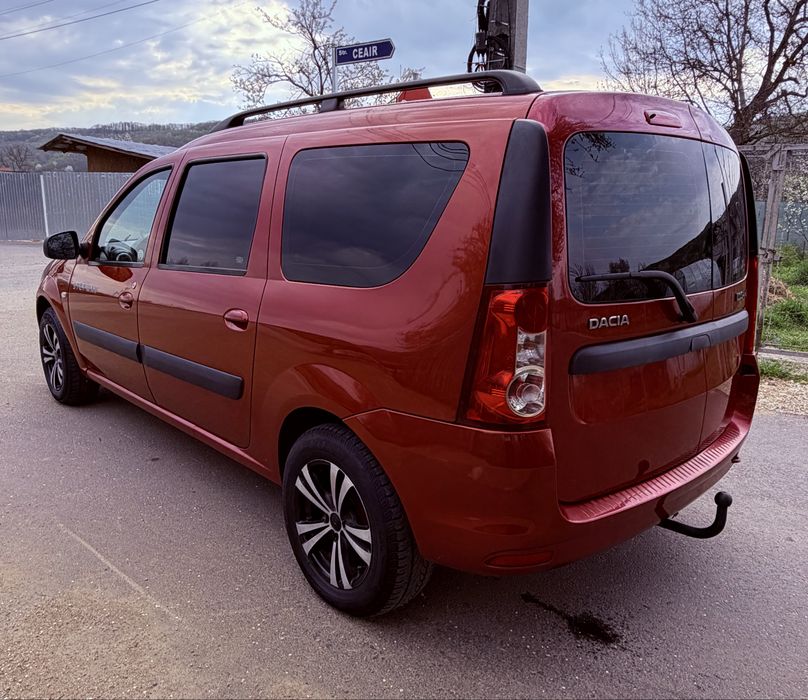 Vand Logan Mcv 1.6 mpi