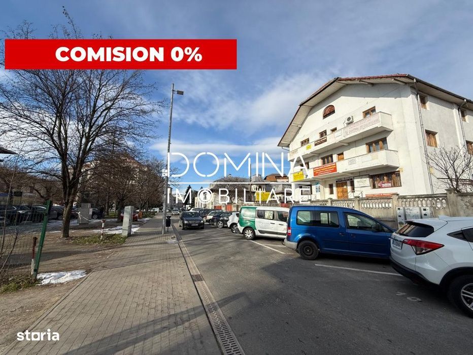 Inchiriere spatii birouri, situate in zona Tribunalului Gorj