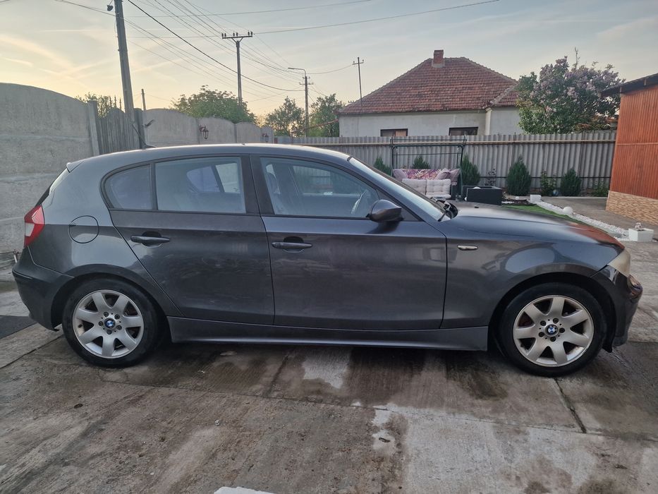 Bmw seria 1 E87 118d