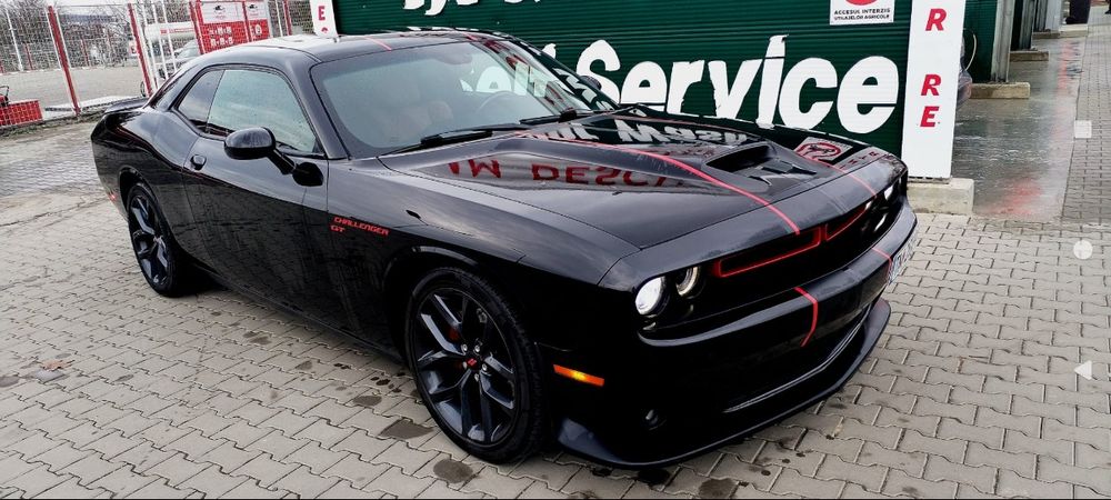 Dodge Challanger GT