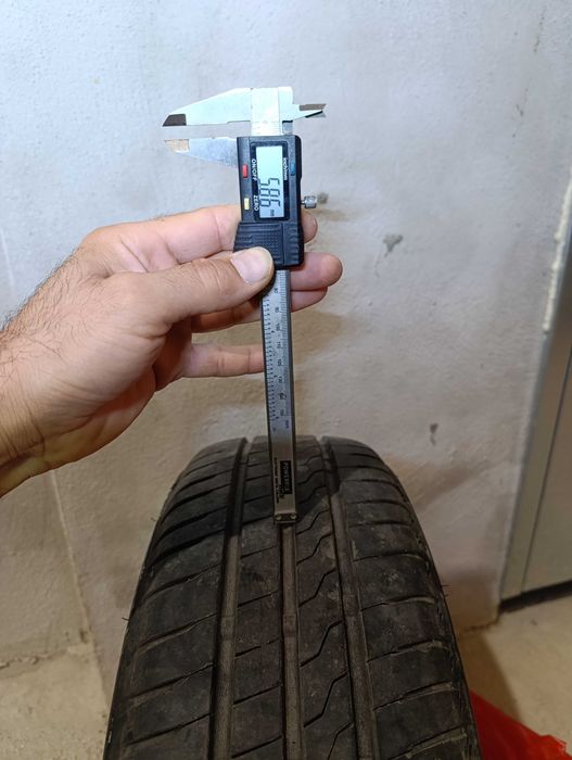 Гуми Firestone 185/65 R15 , комплект 4 бр