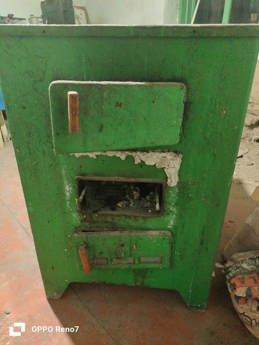 Продам печку универсал