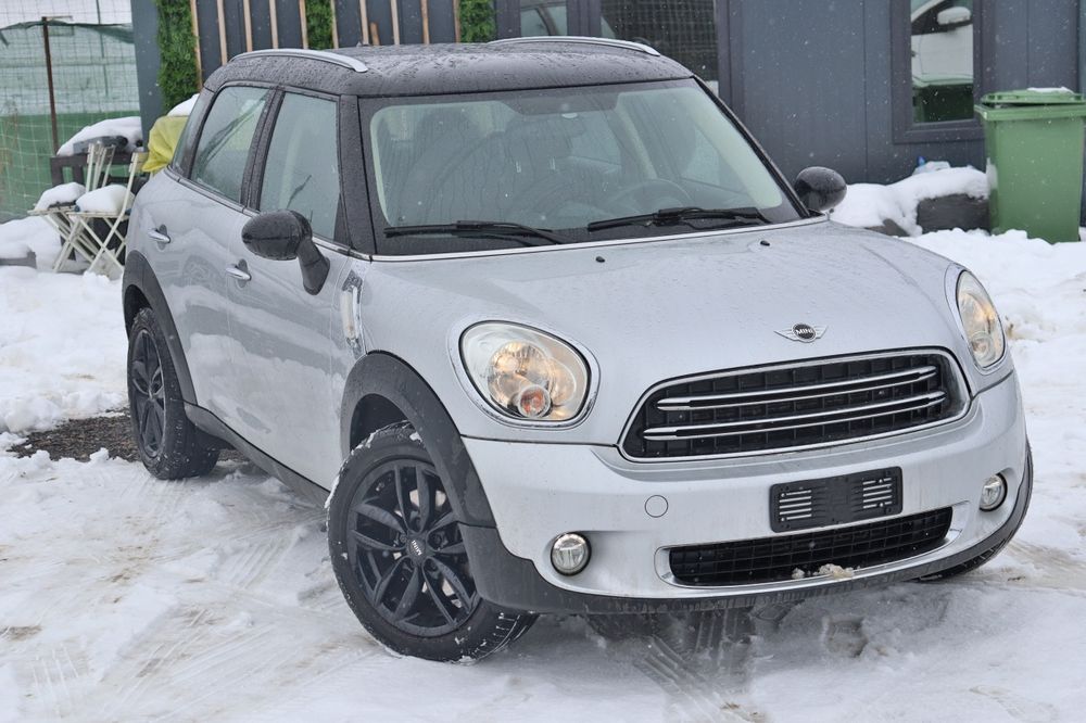 Mini Cooper Countryman!Automat!