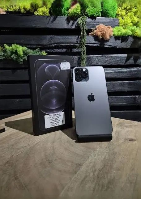 vand/schimb Apple Iphone 12 Pro Max 256GB