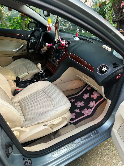 Vând Ford Mondeo MK4-2007