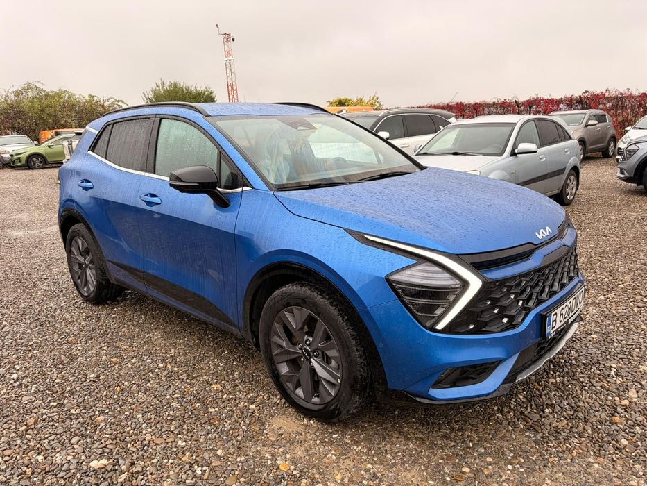 KIA Sportage 2024 — imagine 3