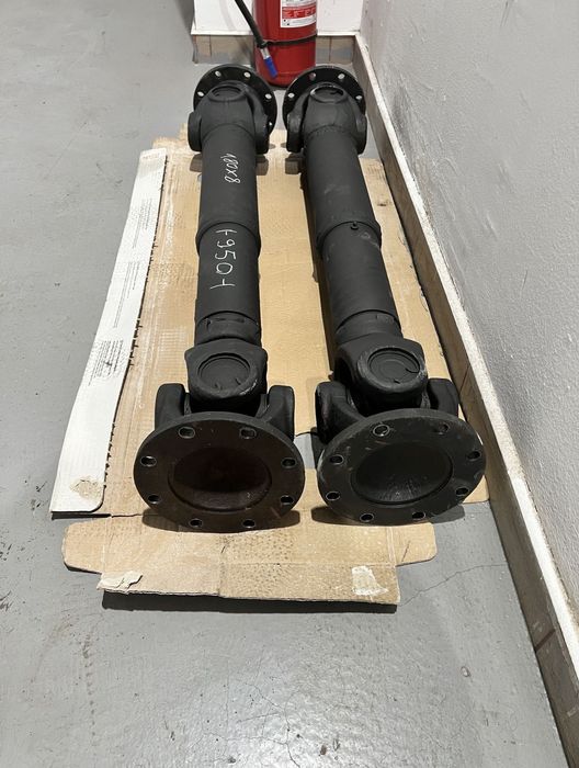 Cardan industrial sonda foraj MB LDH Locomotiva